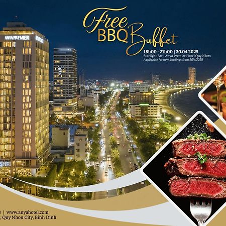 Anya Premier Hotel 归仁 外观 照片
