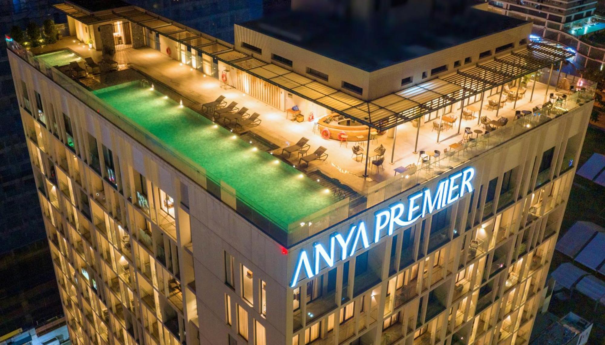 Anya Premier Hotel 归仁 外观 照片