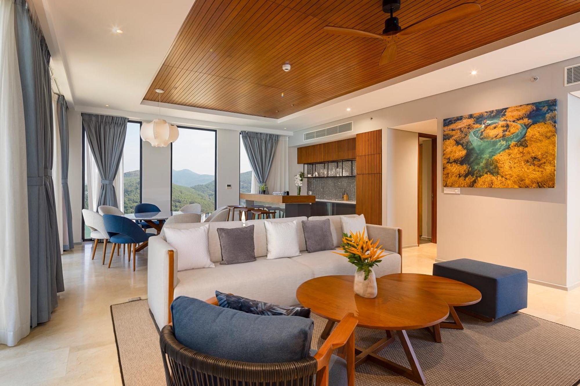 Anya Premier Hotel 归仁 外观 照片