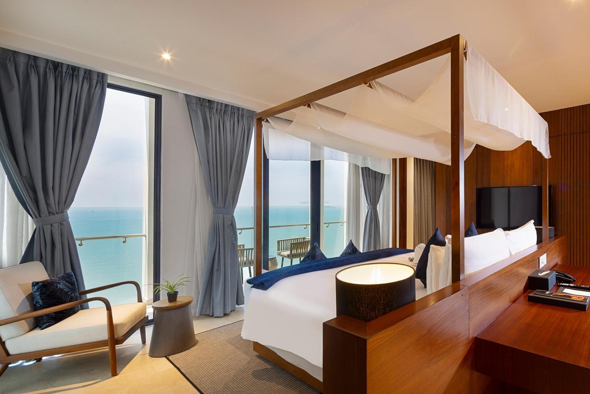 Anya Premier Hotel 归仁 外观 照片